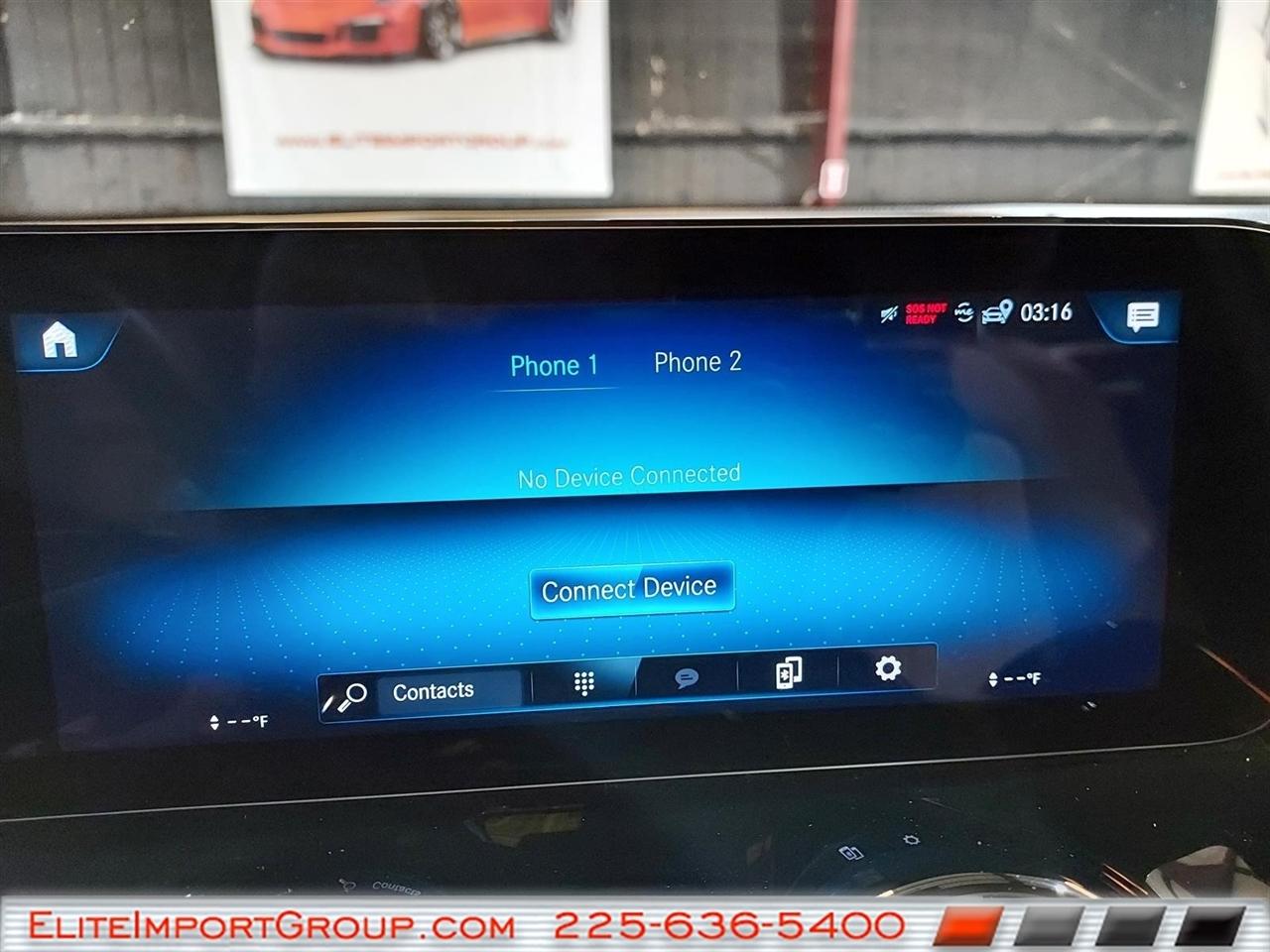 Mercedes-Benz EQB EQB 350 4MATIC SUV 2023