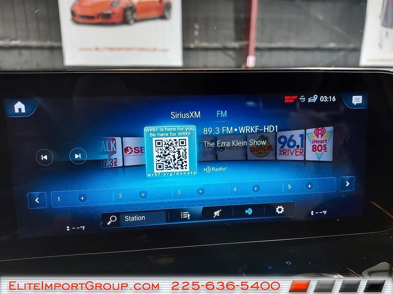 Mercedes-Benz EQB EQB 350 4MATIC SUV 2023