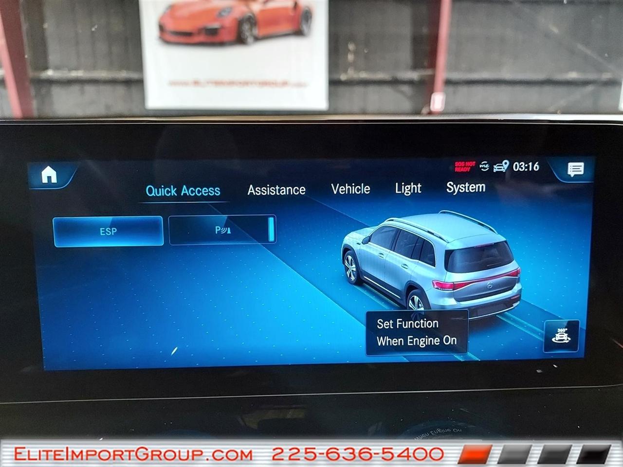 Mercedes-Benz EQB EQB 350 4MATIC SUV 2023