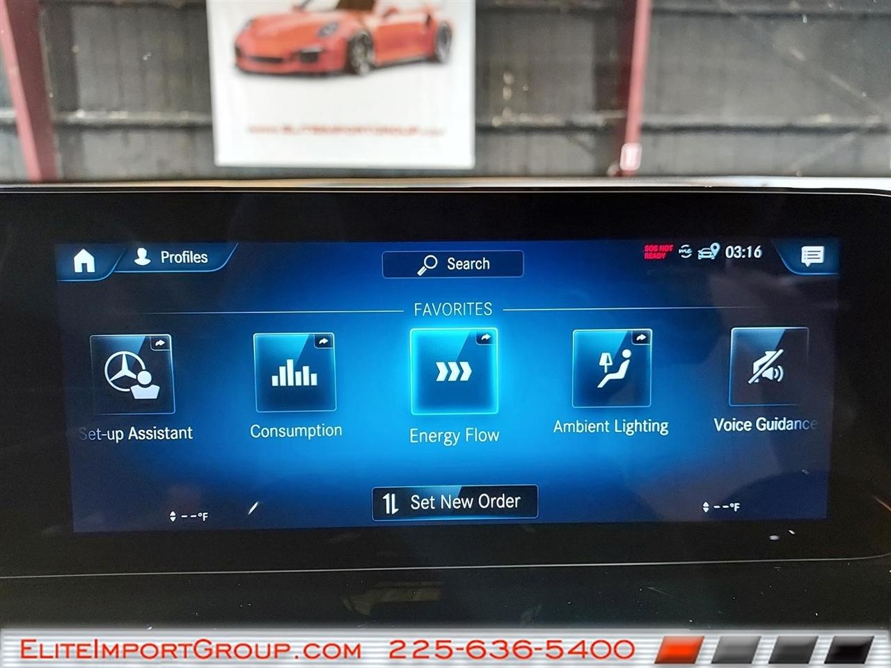 Mercedes-Benz EQB EQB 350 4MATIC SUV 2023