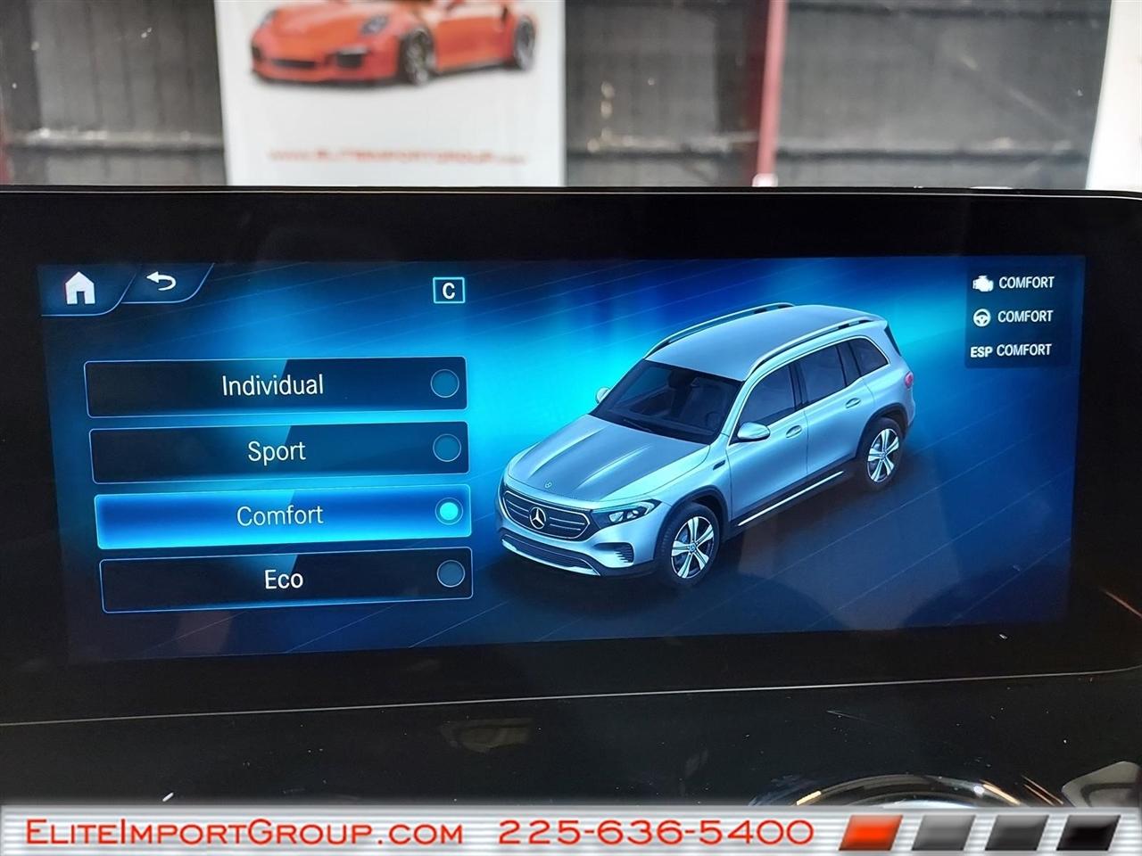 Mercedes-Benz EQB EQB 350 4MATIC SUV 2023