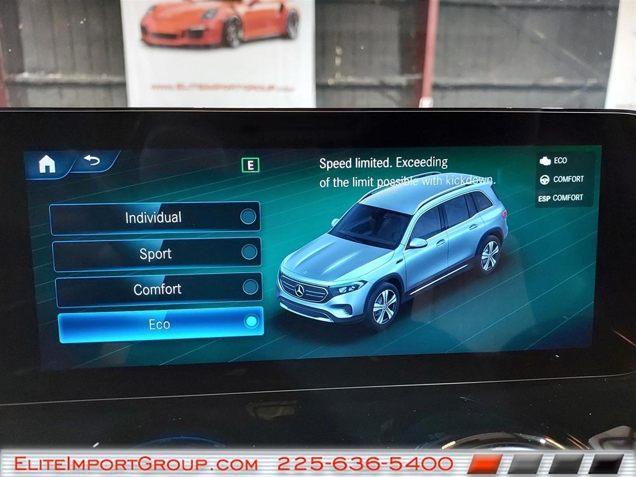 Mercedes-Benz EQB EQB 350 4MATIC SUV 2023