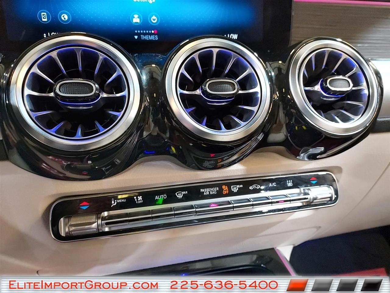 Mercedes-Benz EQB EQB 350 4MATIC SUV 2023