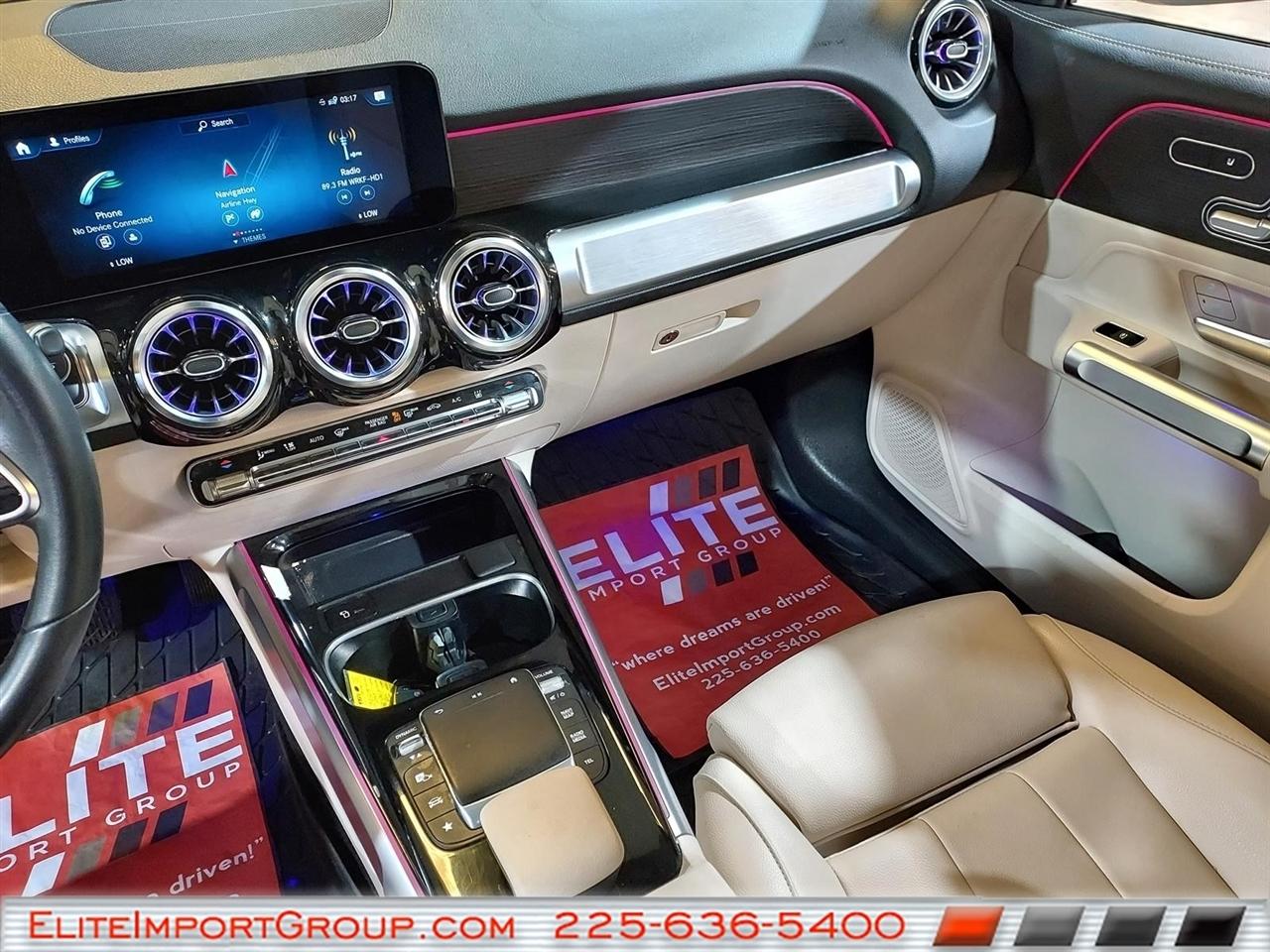 Mercedes-Benz EQB EQB 350 4MATIC SUV 2023