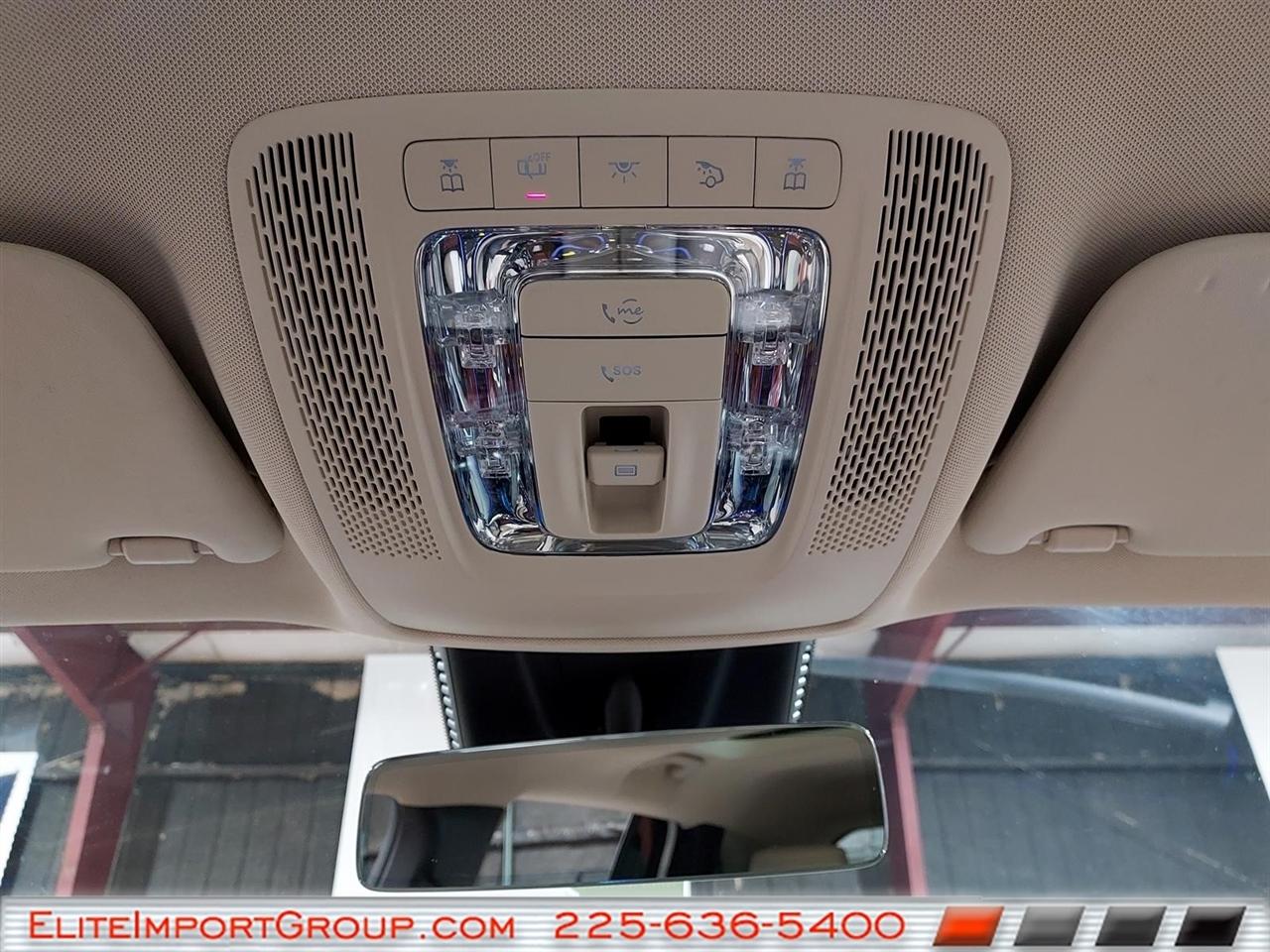 Mercedes-Benz EQB EQB 350 4MATIC SUV 2023