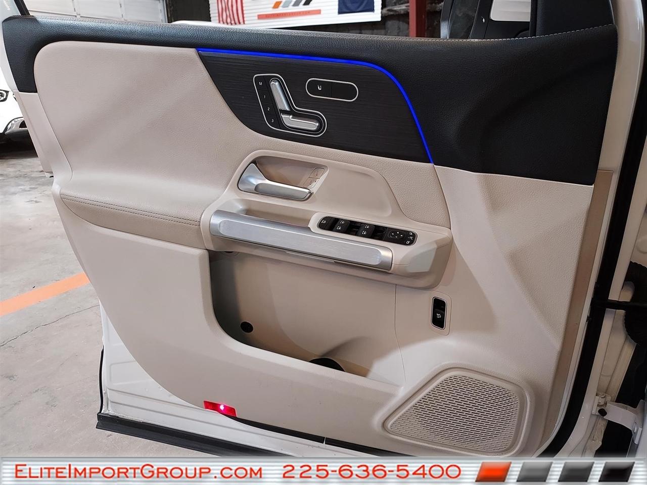 Mercedes-Benz EQB EQB 350 4MATIC SUV 2023