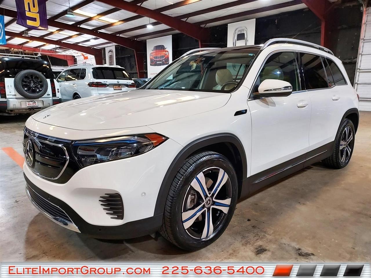 Mercedes-Benz EQB EQB 350 4MATIC SUV 2023