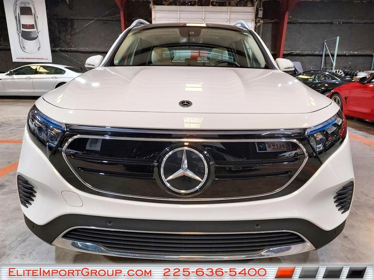 Mercedes-Benz EQB EQB 350 4MATIC SUV 2023