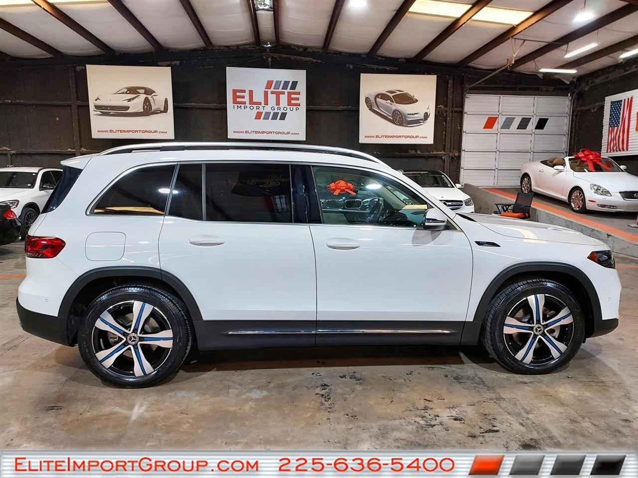 Mercedes-Benz EQB EQB 350 4MATIC SUV 2023