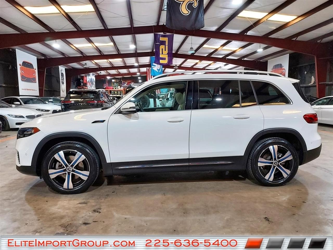 Mercedes-Benz EQB EQB 350 4MATIC SUV 2023