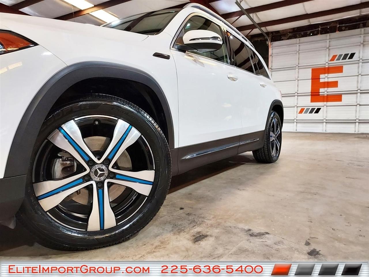 Mercedes-Benz EQB EQB 350 4MATIC SUV 2023