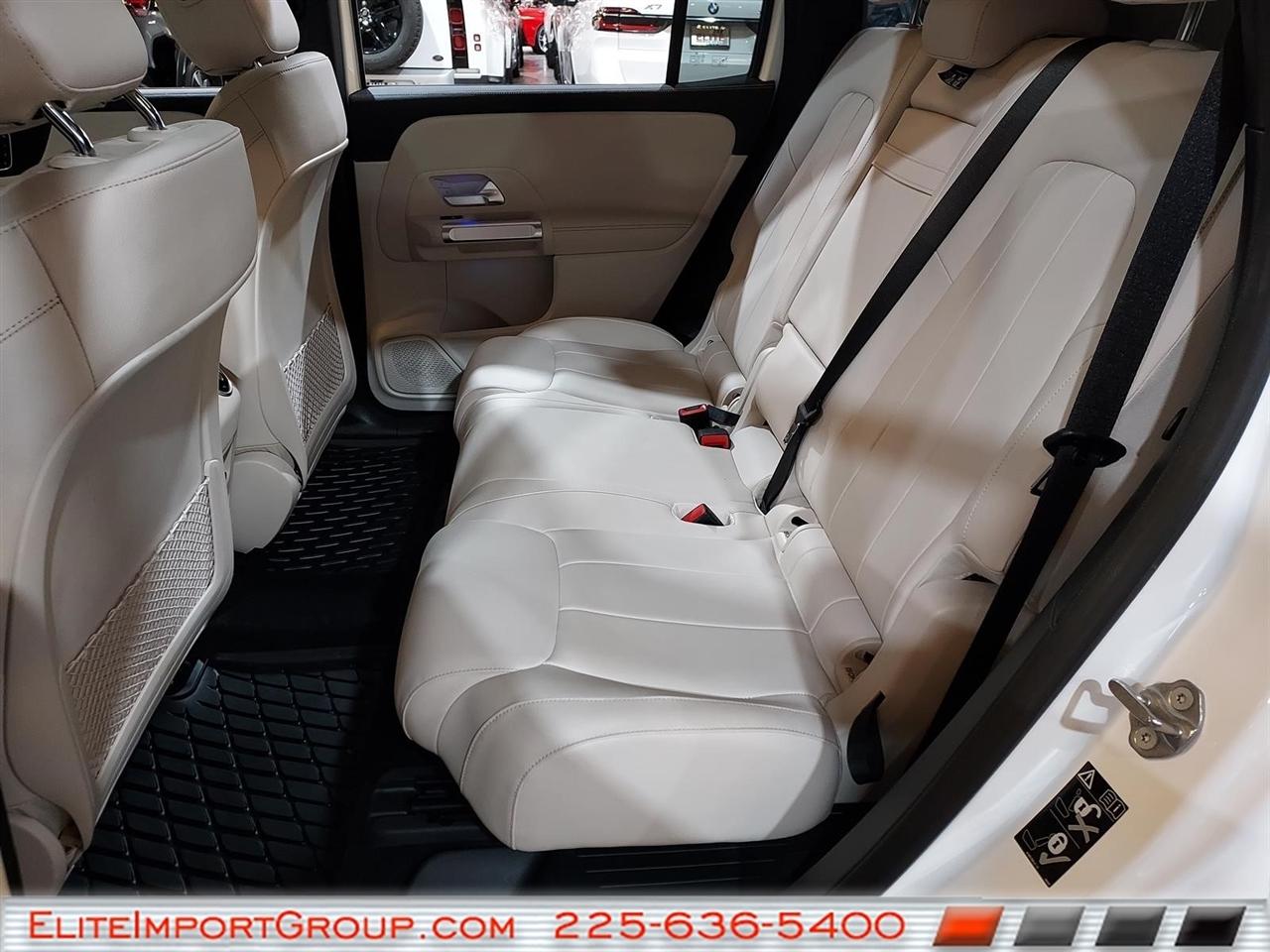 Mercedes-Benz EQB EQB 350 4MATIC SUV 2023