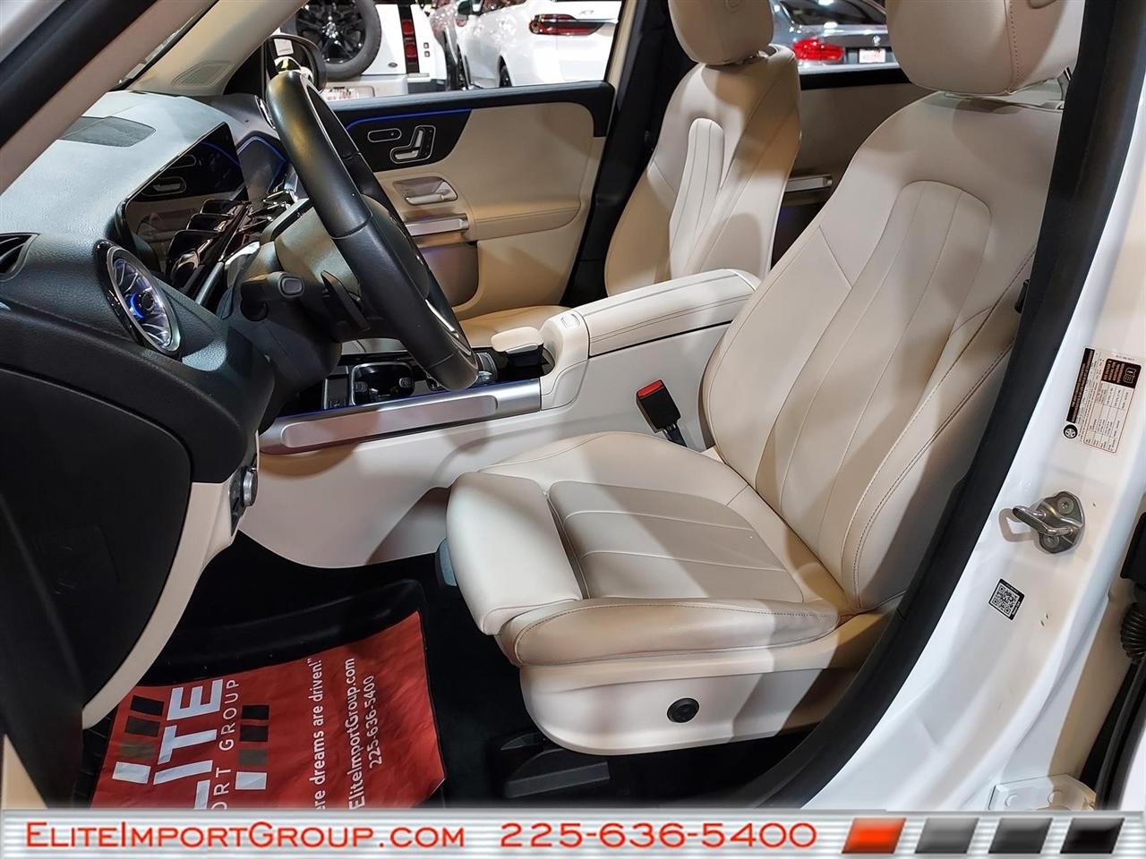 Mercedes-Benz EQB EQB 350 4MATIC SUV 2023