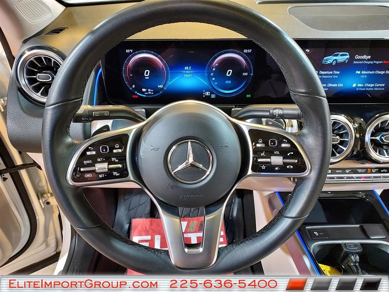 Mercedes-Benz EQB EQB 350 4MATIC SUV 2023