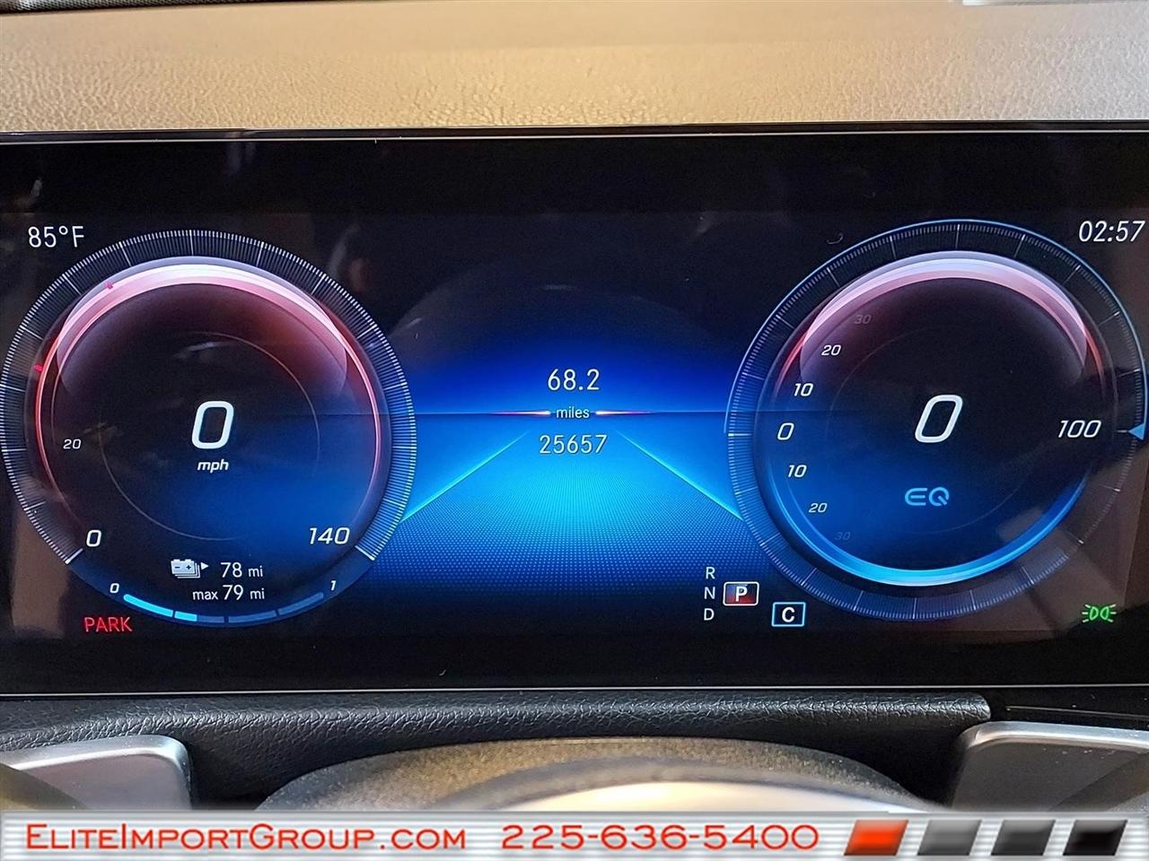 Mercedes-Benz EQB EQB 350 4MATIC SUV 2023