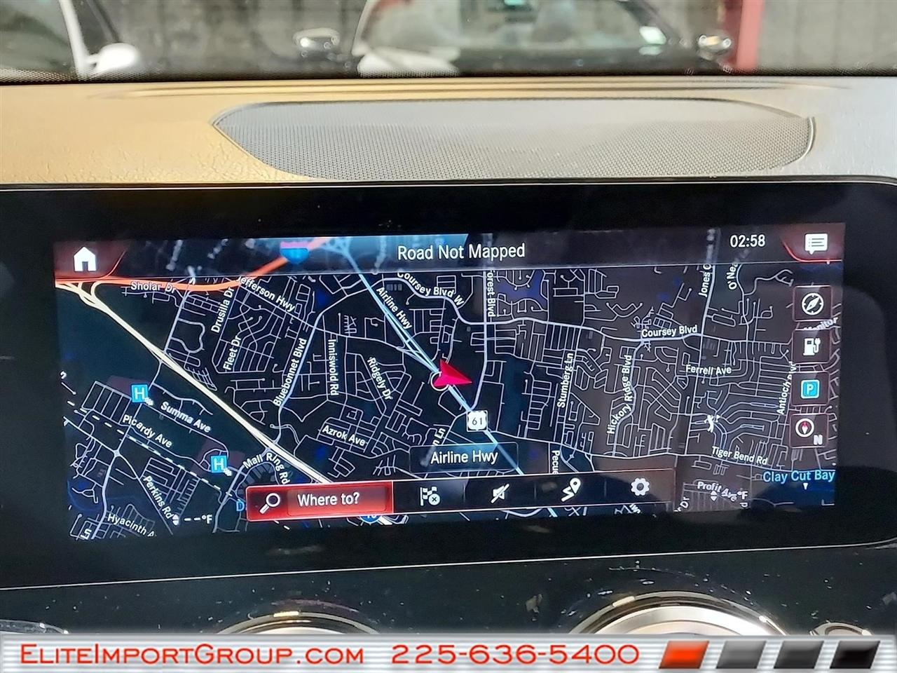 Mercedes-Benz EQB EQB 350 4MATIC SUV 2023