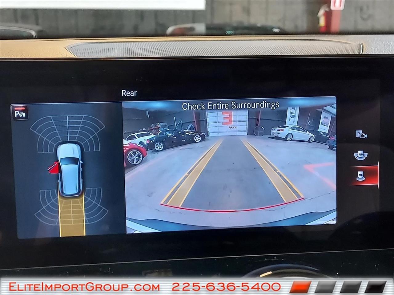 Mercedes-Benz EQB EQB 350 4MATIC SUV 2023