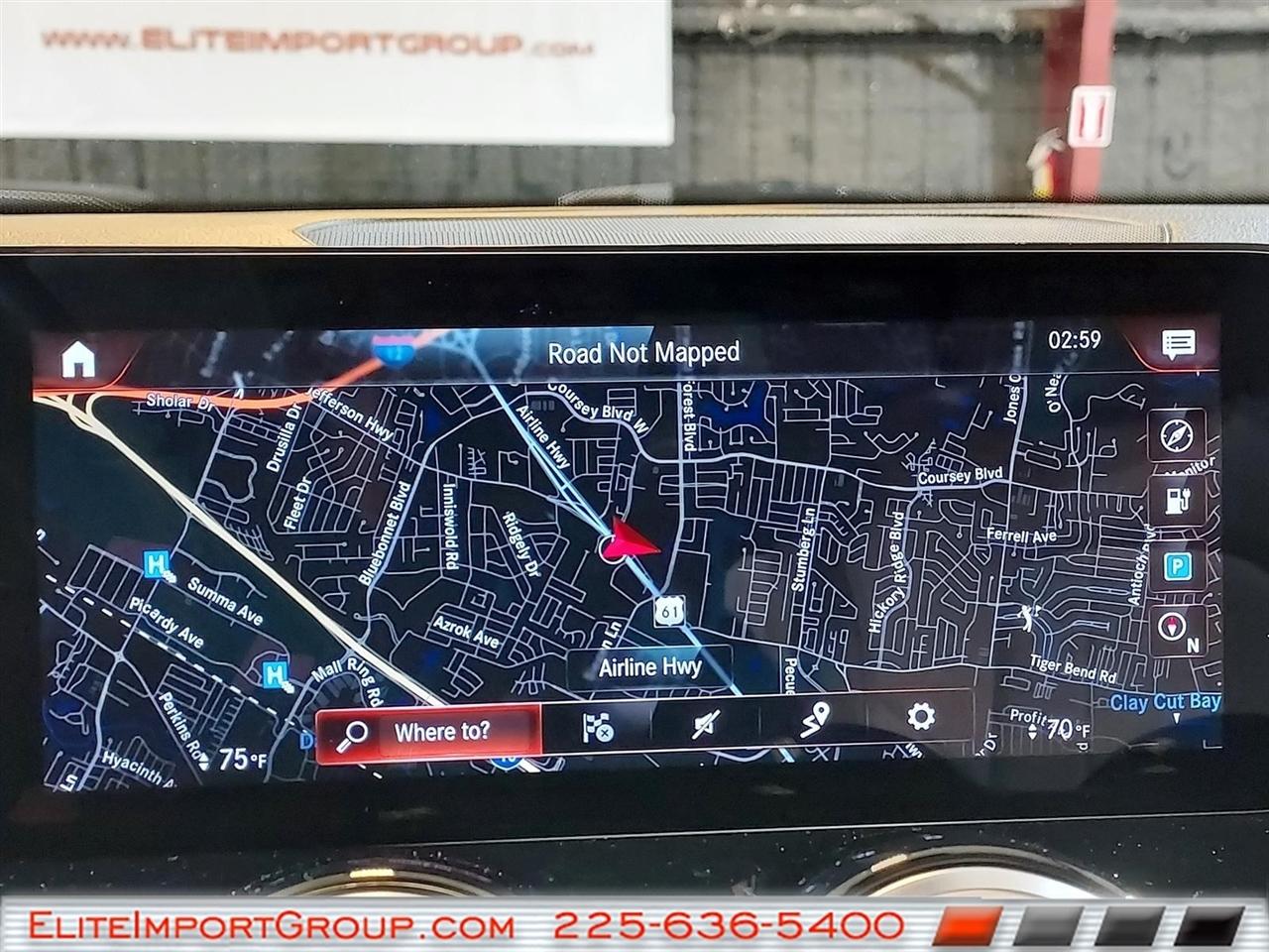 Mercedes-Benz EQB EQB 350 4MATIC SUV 2023