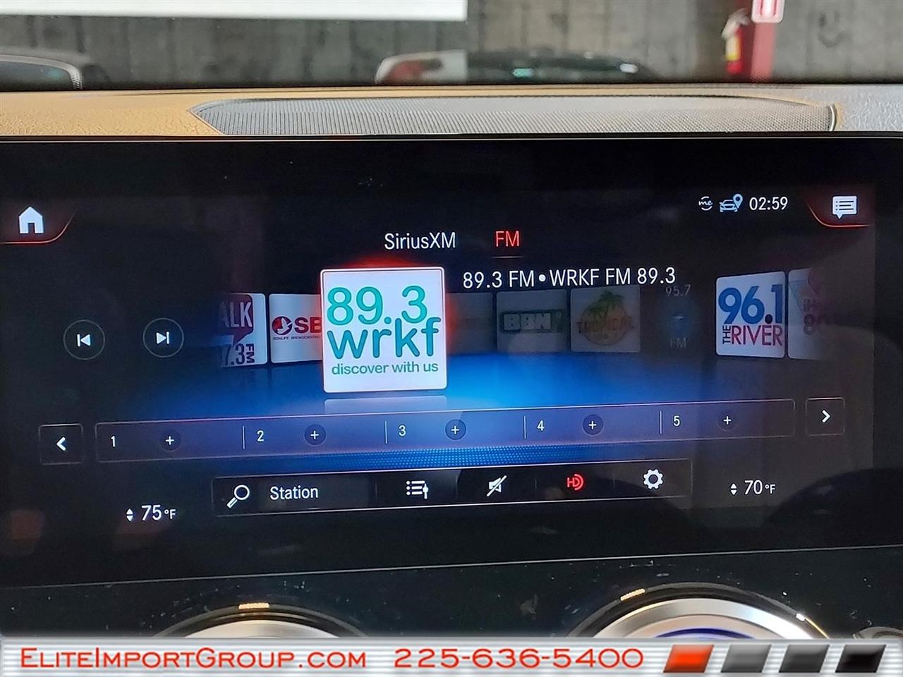 Mercedes-Benz EQB EQB 350 4MATIC SUV 2023