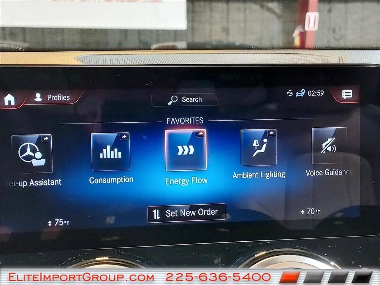 Mercedes-Benz EQB EQB 350 4MATIC SUV 2023