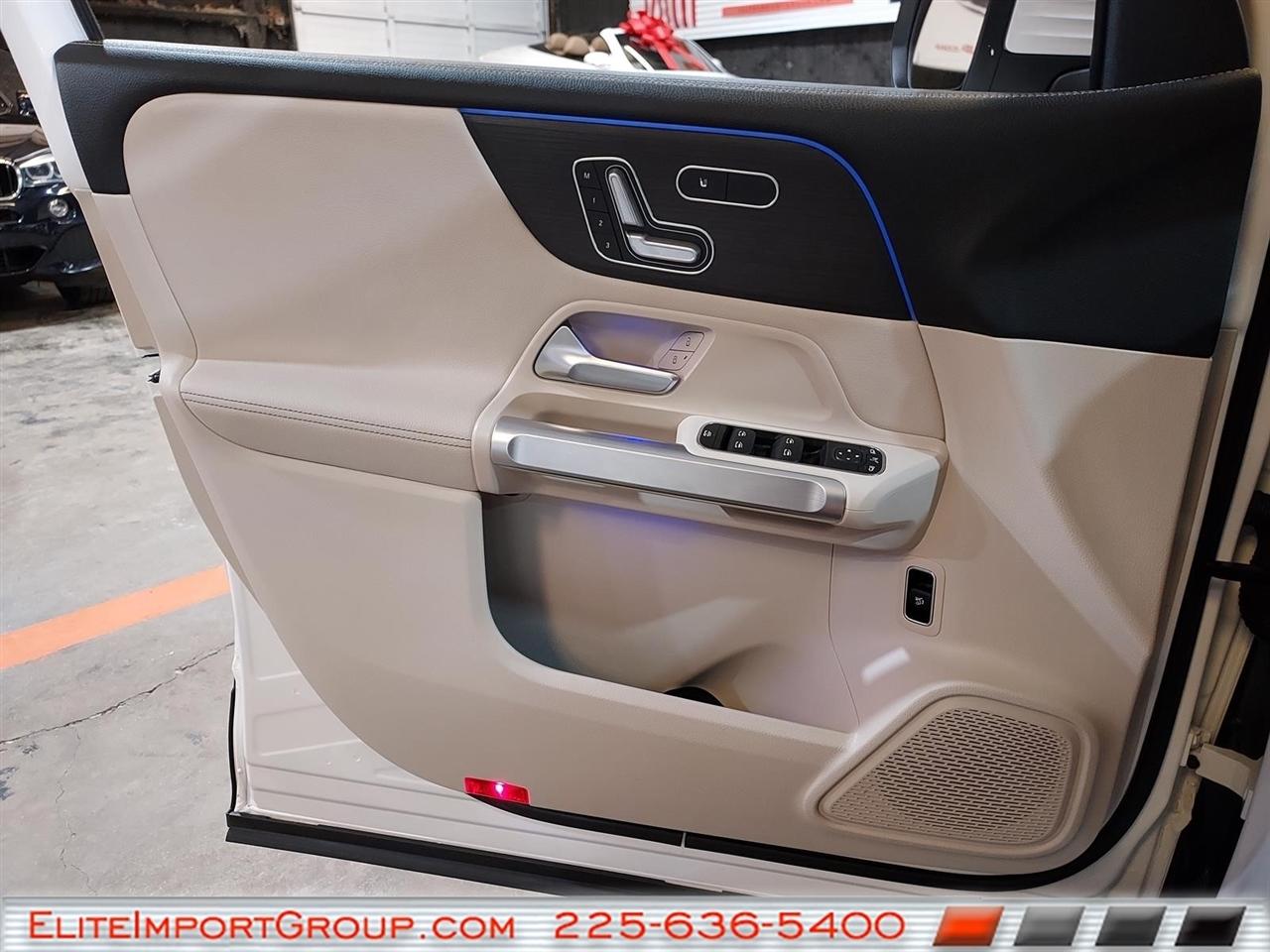 Mercedes-Benz EQB EQB 350 4MATIC SUV 2023