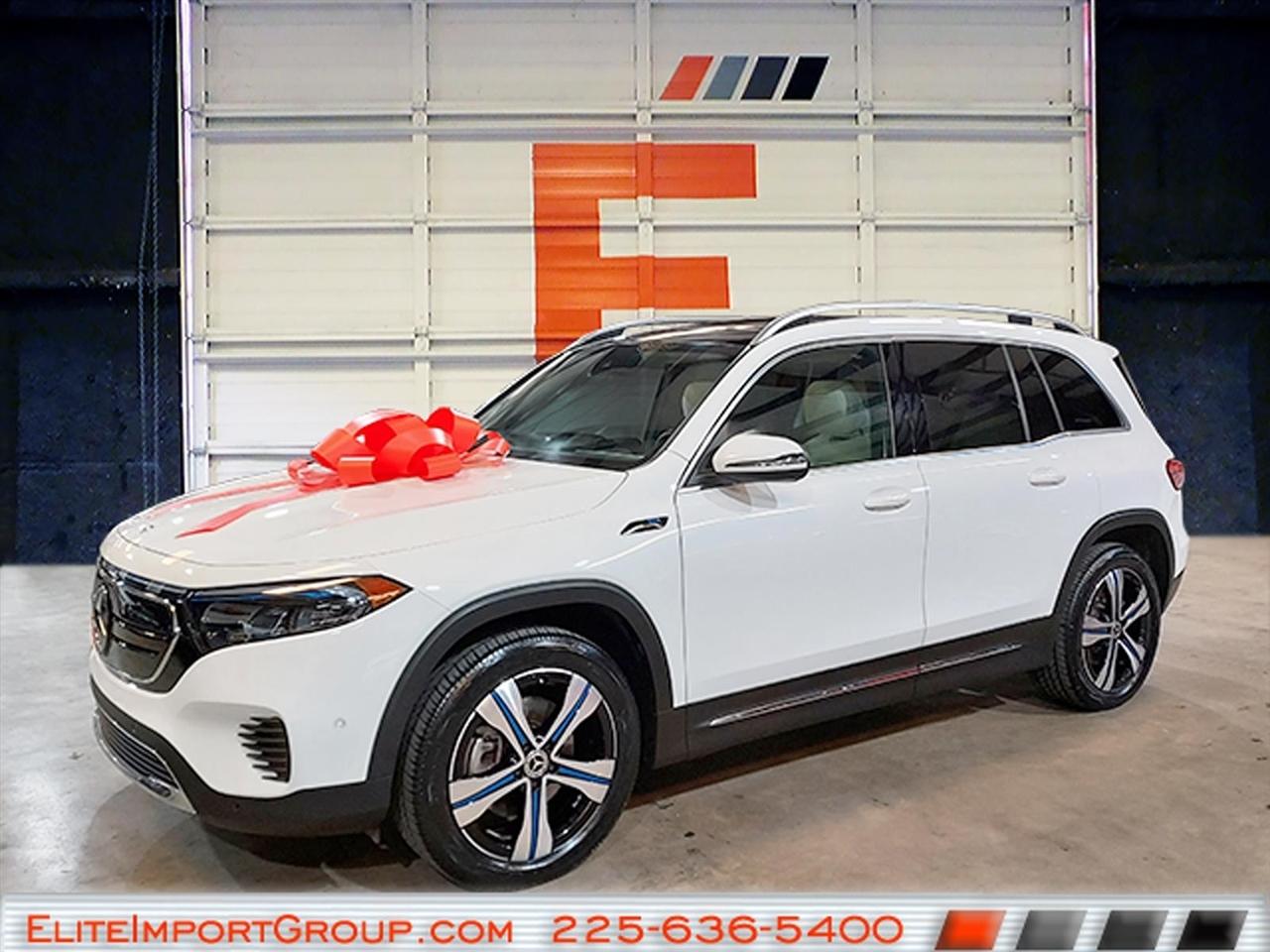 Mercedes-Benz EQB EQB 350 4MATIC SUV 2023