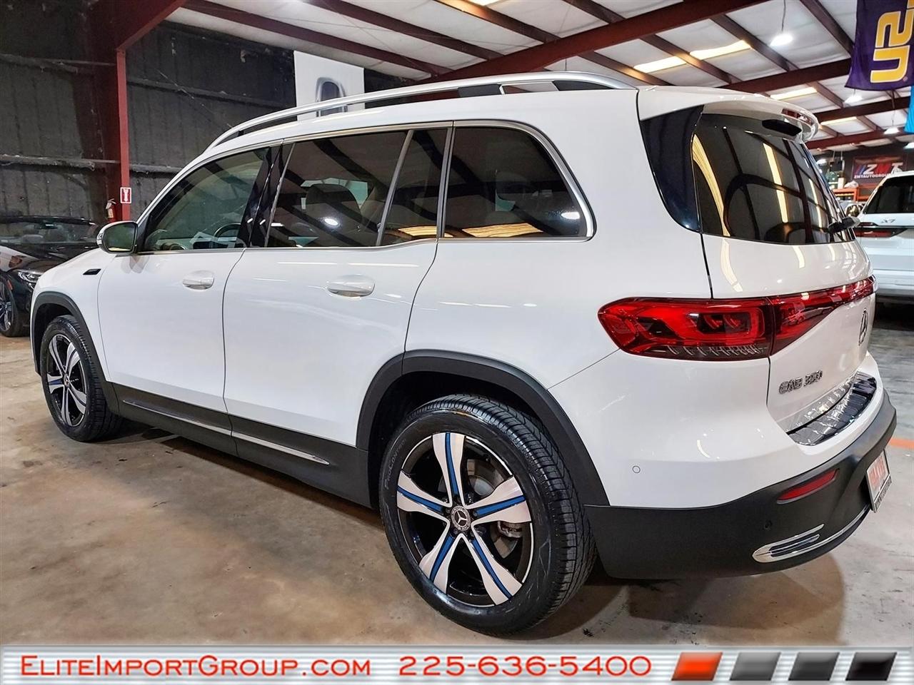 Mercedes-Benz EQB EQB 350 4MATIC SUV 2023