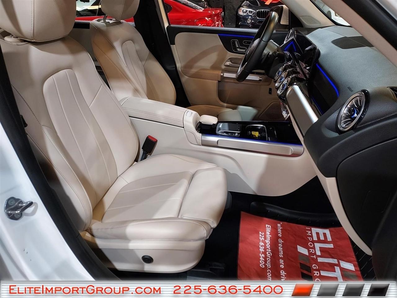 Mercedes-Benz EQB EQB 350 4MATIC SUV 2023