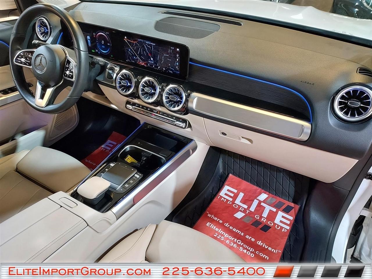 Mercedes-Benz EQB EQB 350 4MATIC SUV 2023