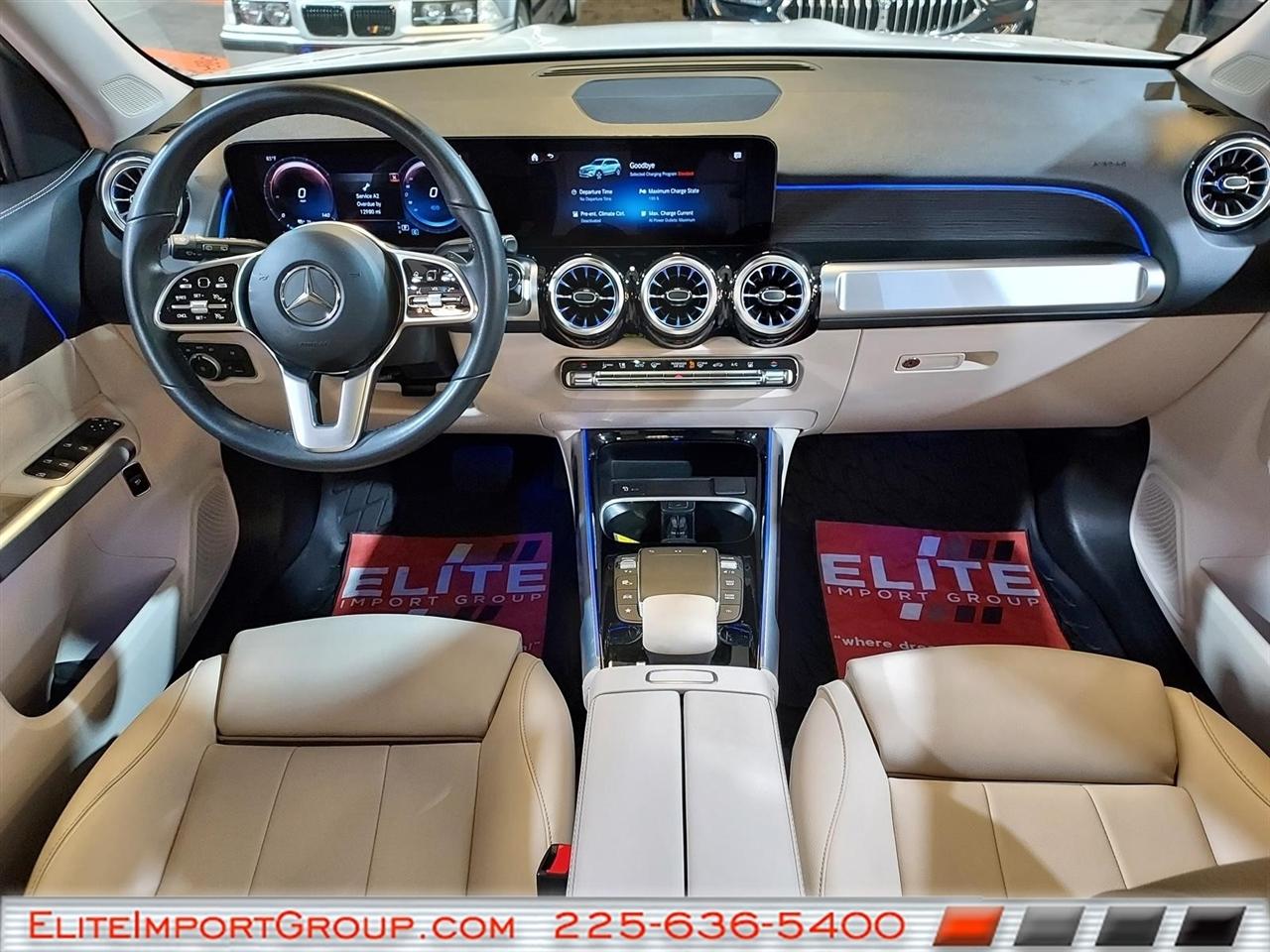 Mercedes-Benz EQB EQB 350 4MATIC SUV 2023