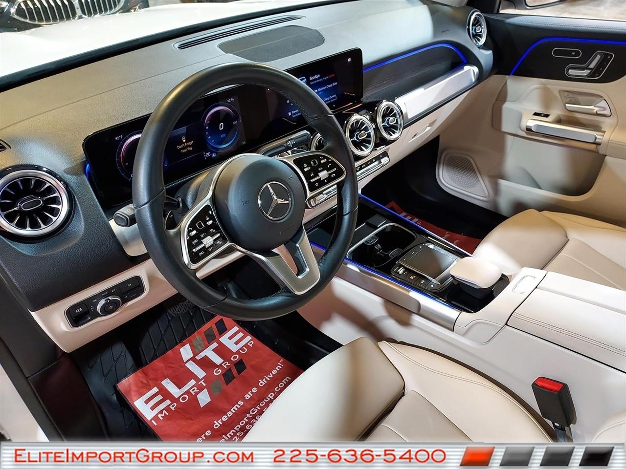 Mercedes-Benz EQB EQB 350 4MATIC SUV 2023