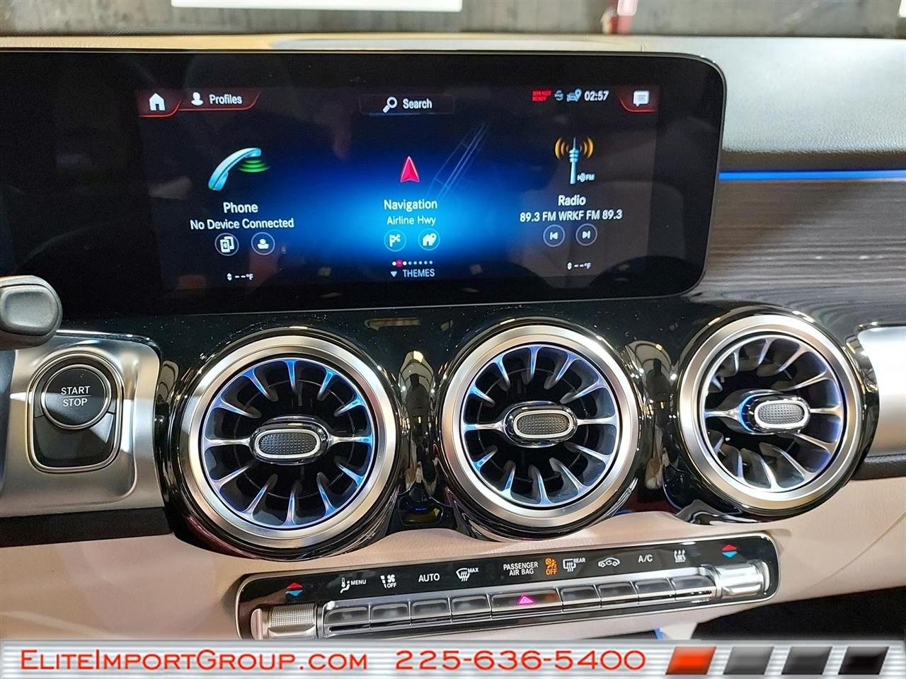 Mercedes-Benz EQB EQB 350 4MATIC SUV 2023