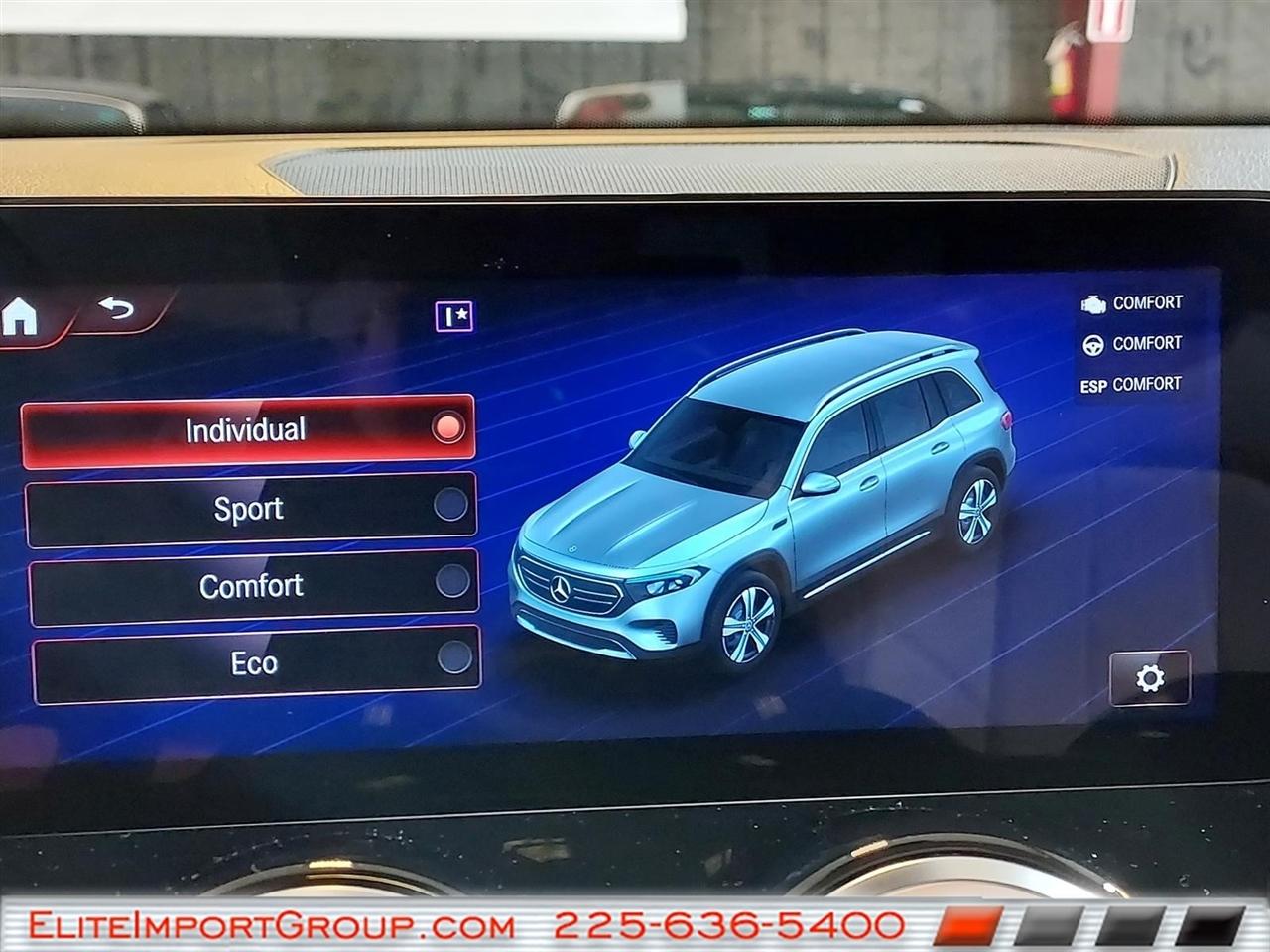 Mercedes-Benz EQB EQB 350 4MATIC SUV 2023
