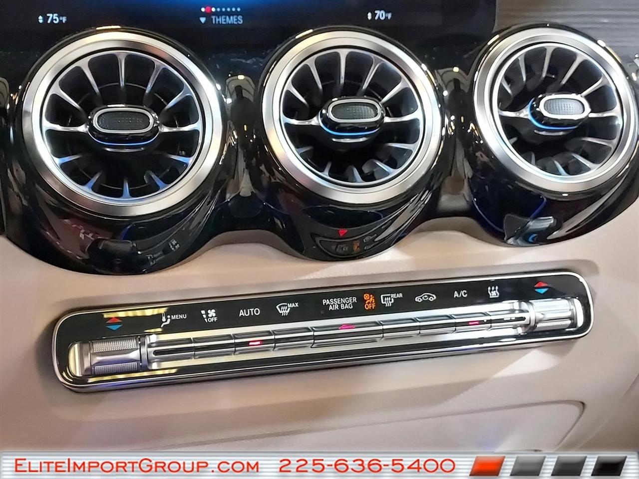Mercedes-Benz EQB EQB 350 4MATIC SUV 2023