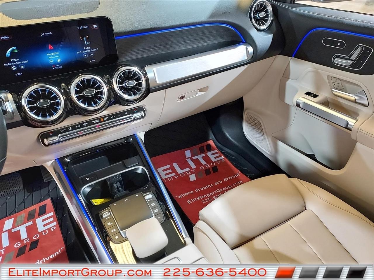 Mercedes-Benz EQB EQB 350 4MATIC SUV 2023