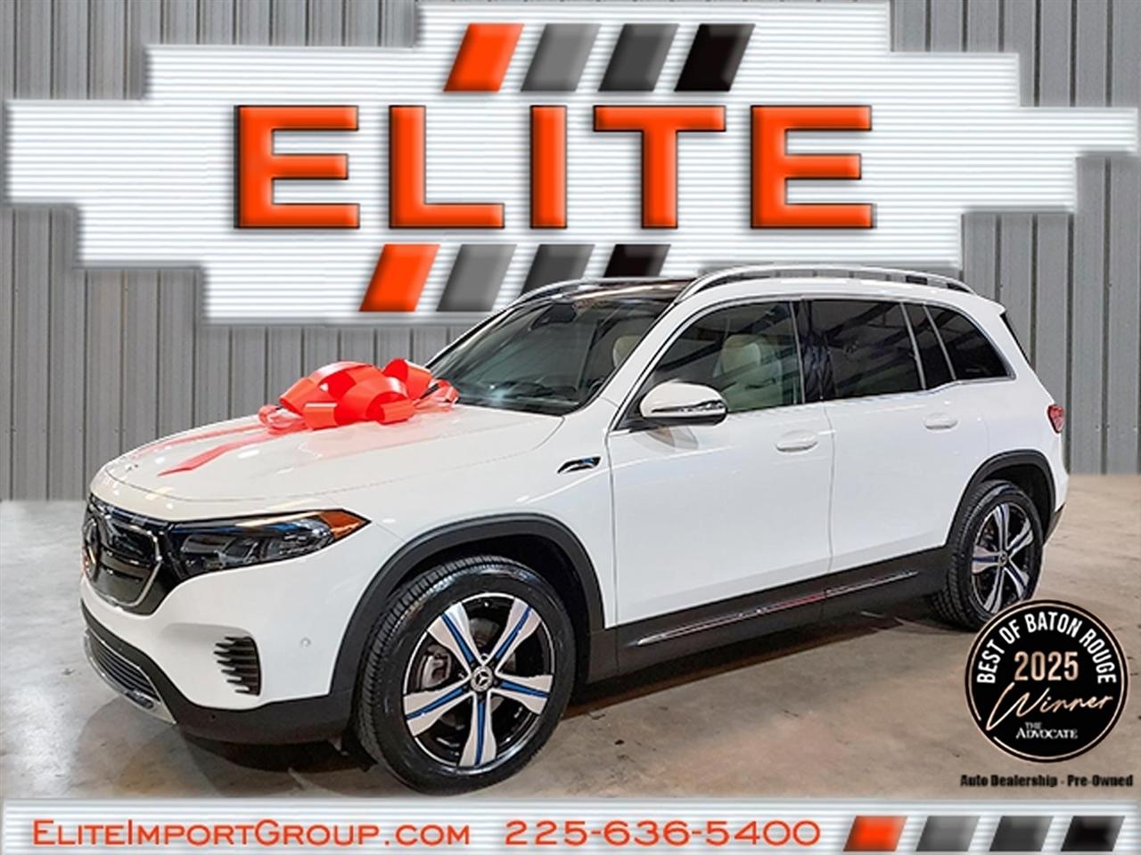 2023 Mercedes-Benz EQB EQB 350 4MATIC SUV