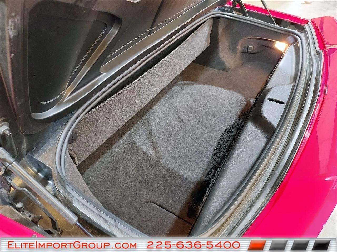 Chevrolet Corvette 2dr Stingray Z51 Conv w/2LT 2015