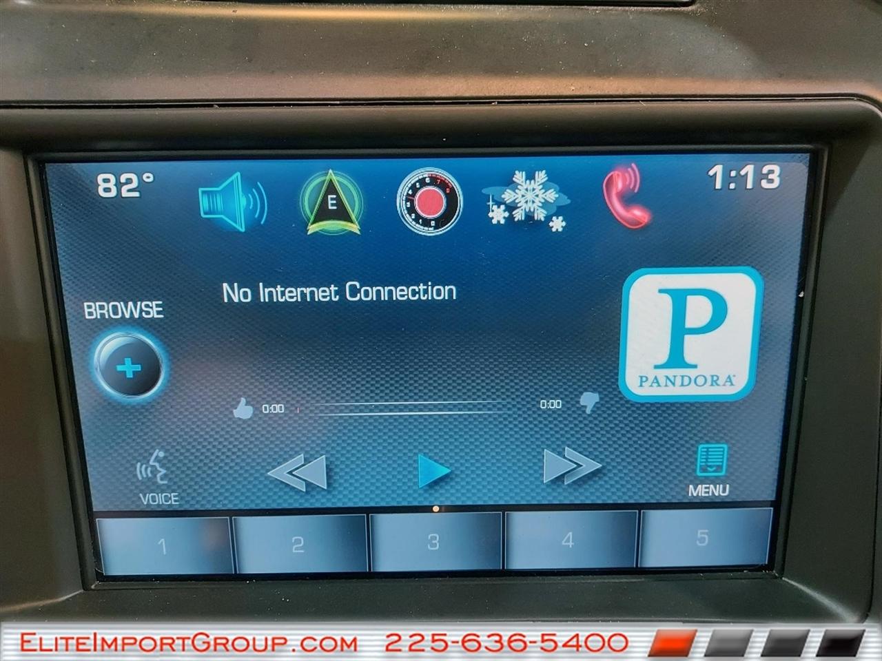 Chevrolet Corvette 2dr Stingray Z51 Conv w/2LT 2015