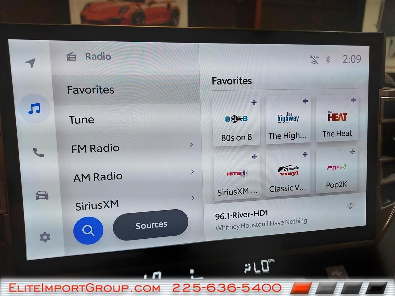 Toyota Tundra 4WD Platinum CrewMax 5.5' Bed (Natl) 2024