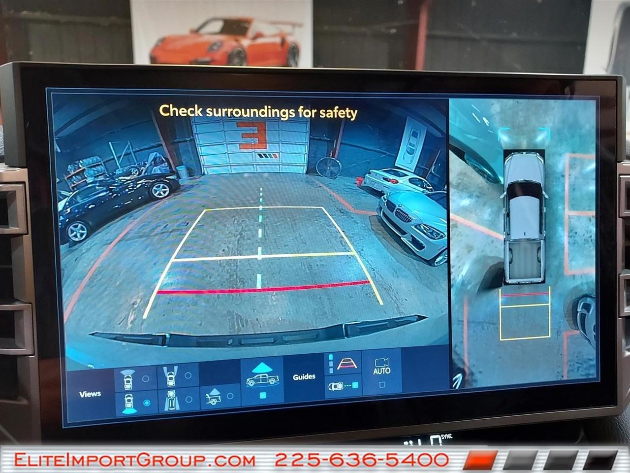 Toyota Tundra 4WD Platinum CrewMax 5.5' Bed (Natl) 2024