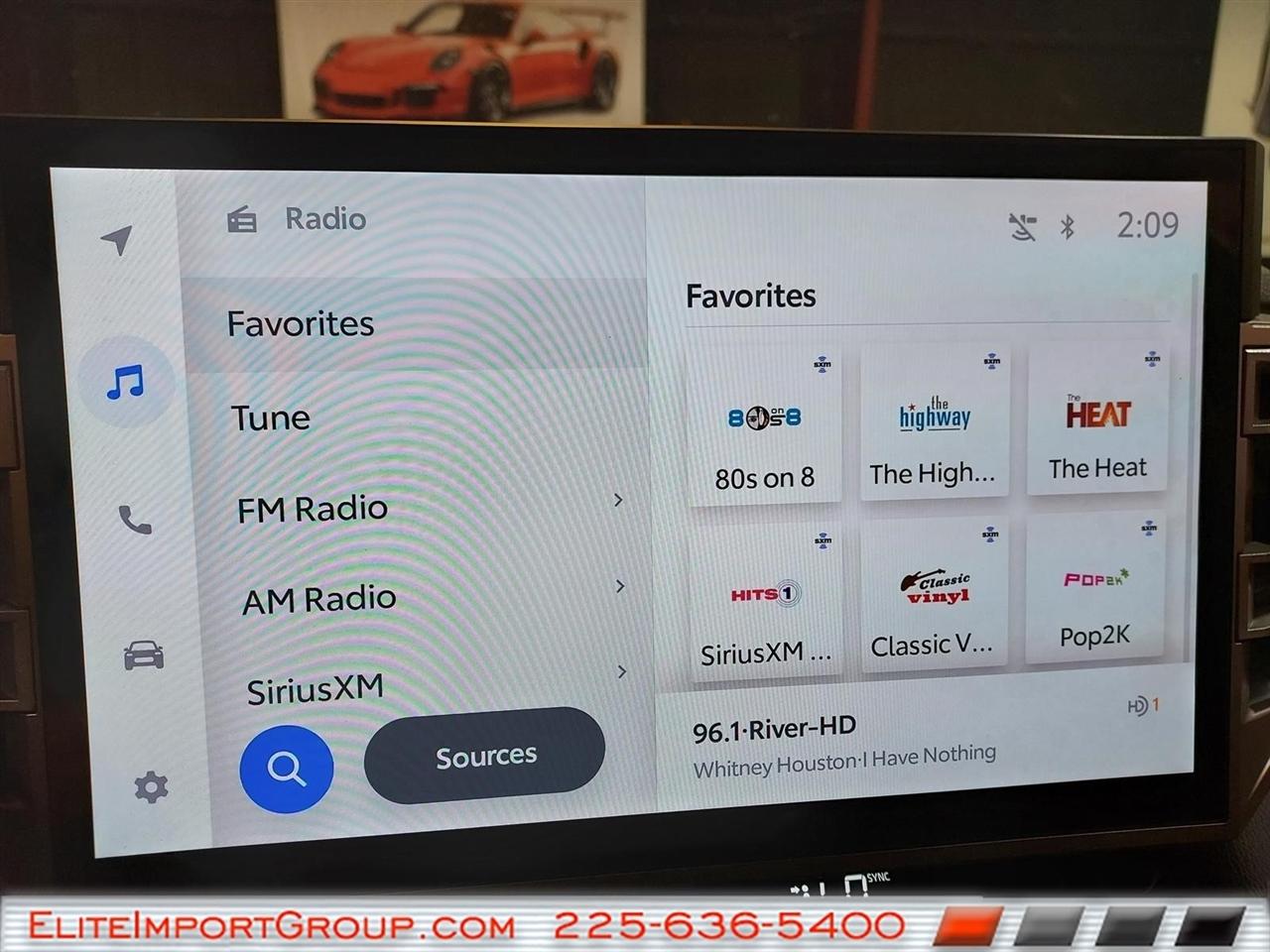 Toyota Tundra 4WD Platinum CrewMax 5.5' Bed (Natl) 2024