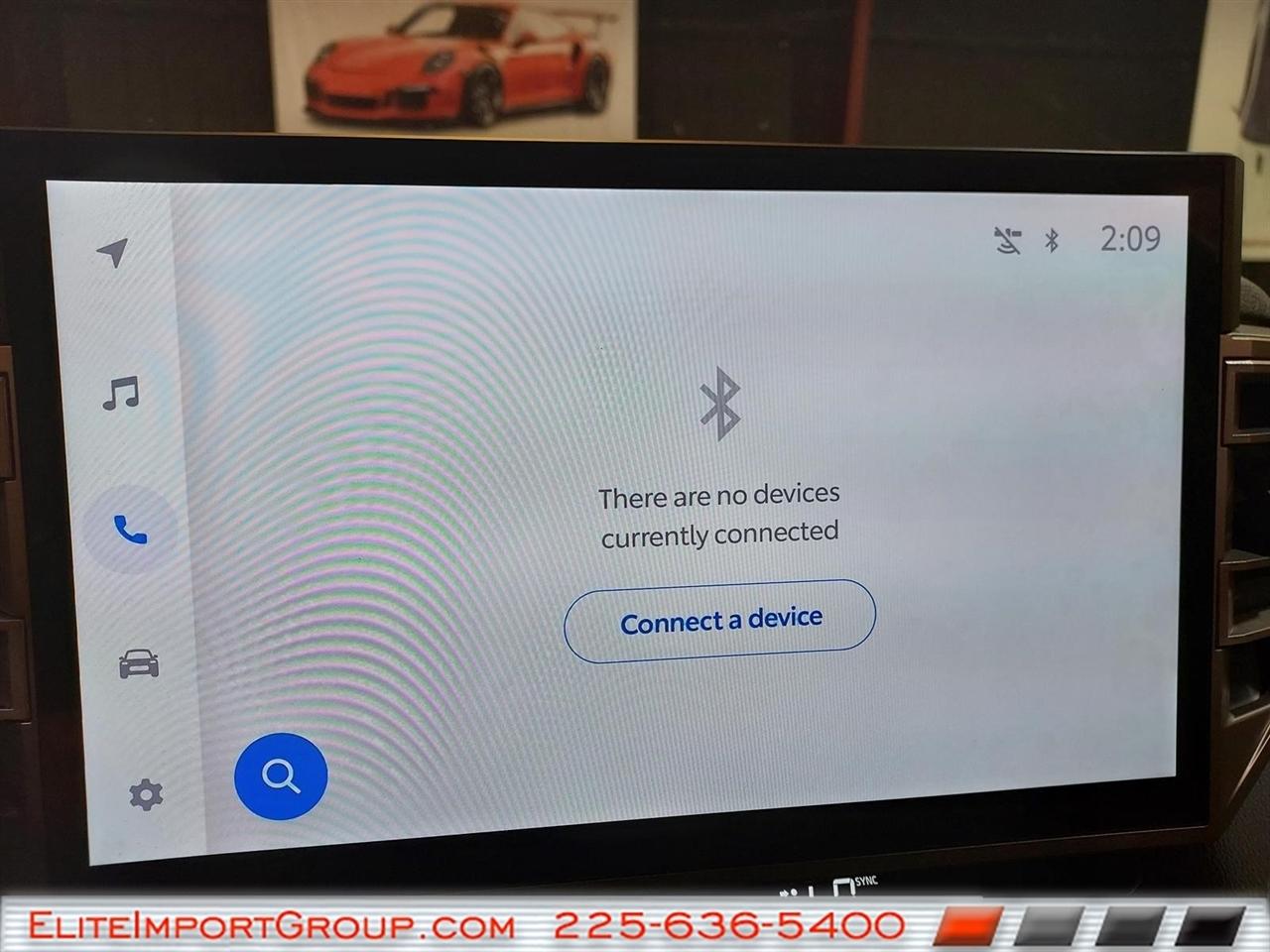 Toyota Tundra 4WD Platinum CrewMax 5.5' Bed (Natl) 2024