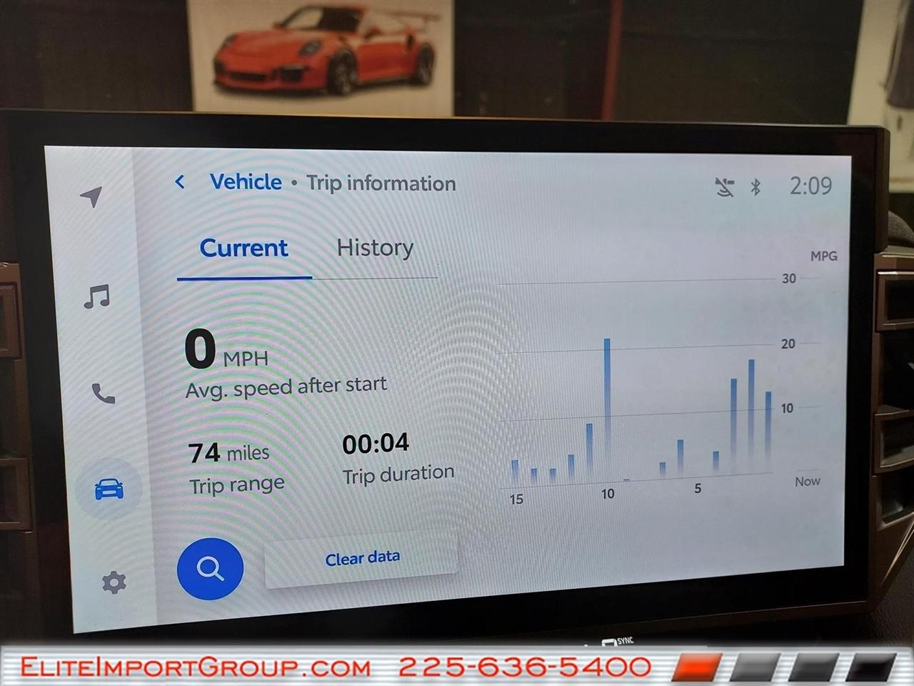 Toyota Tundra 4WD Platinum CrewMax 5.5' Bed (Natl) 2024