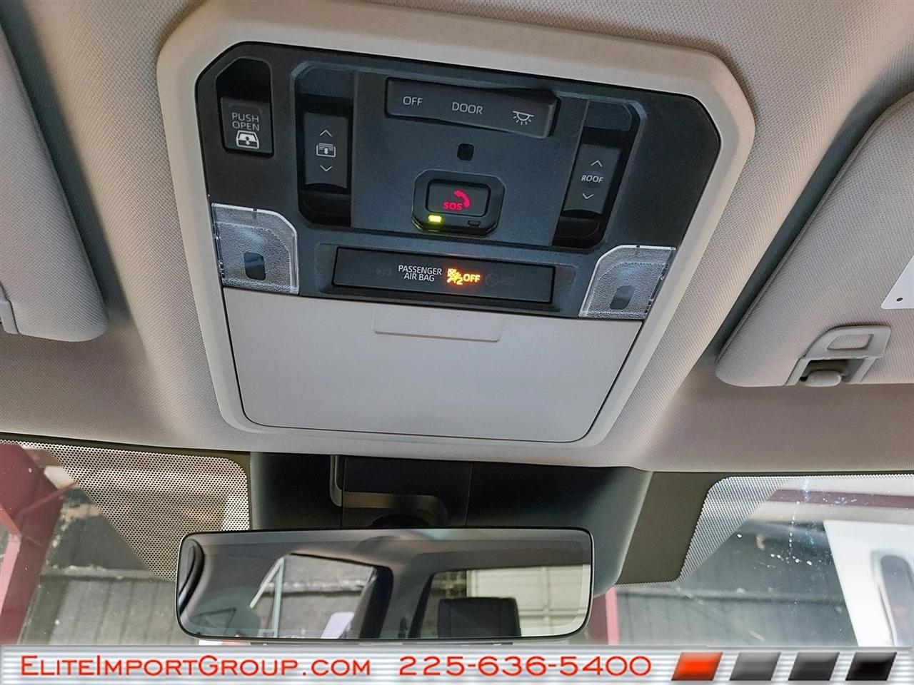 Toyota Tundra 4WD Platinum CrewMax 5.5' Bed (Natl) 2024