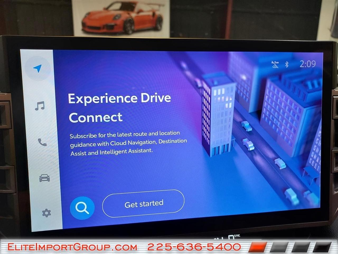 Toyota Tundra 4WD Platinum CrewMax 5.5' Bed (Natl) 2024