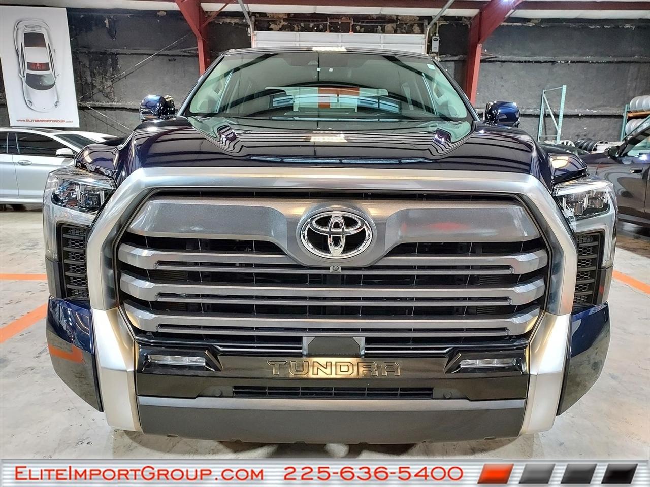 Toyota Tundra 4WD Limited CrewMax 5.5' Bed (Natl) 2023