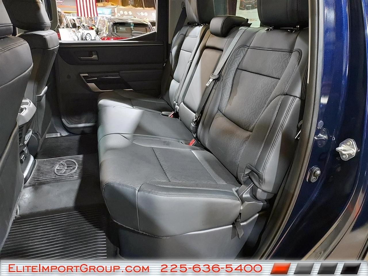 Toyota Tundra 4WD Limited CrewMax 5.5' Bed (Natl) 2023