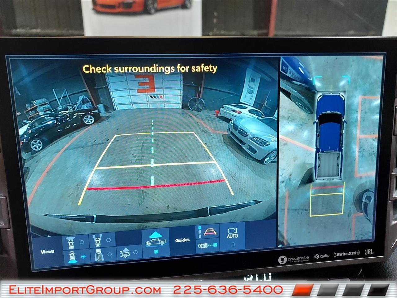 Toyota Tundra 4WD Limited CrewMax 5.5' Bed (Natl) 2023