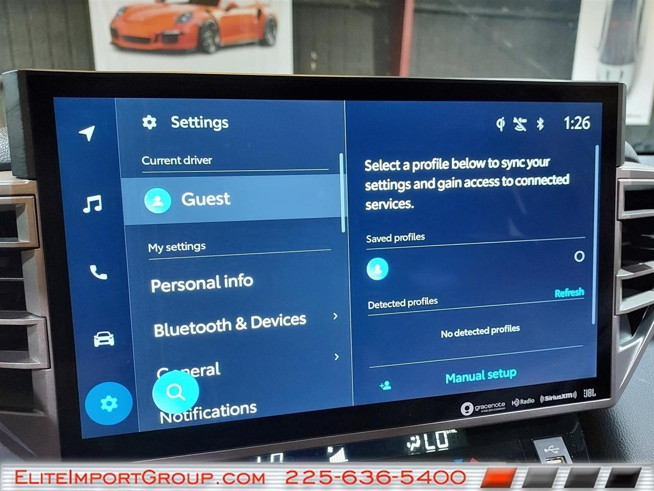 Toyota Tundra 4WD Limited CrewMax 5.5' Bed (Natl) 2023