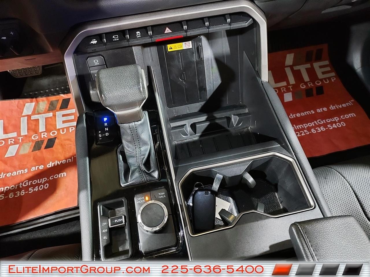 Toyota Tundra 4WD Limited CrewMax 5.5' Bed (Natl) 2023